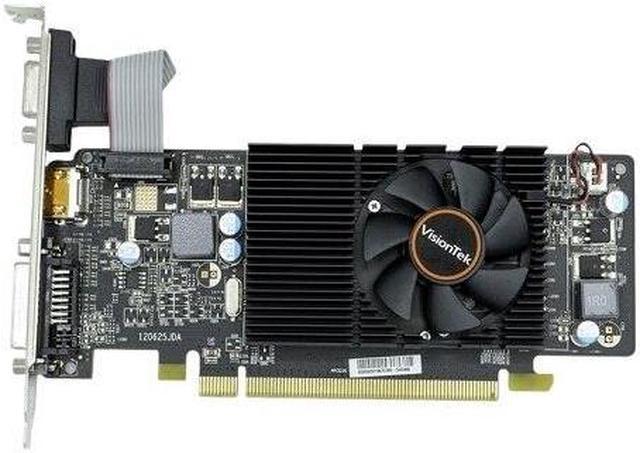 VisionTek Radeon HD 6570 Graphic Card - 650 MHz Core - 2 GB DDR3