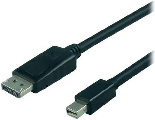 Alt view image 2 of 9 - VisionTek Mini DisplayPort to DisplayPort 2M Active Cable (M/M) - 6.56 ft DisplayPort A/V Cable for Monitor, Projector, Audio/Video Device - First End: 1 x DisplayPort Male Digital Audio/Video - ...