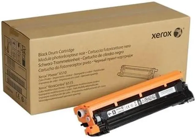 Alt view image 2 of 20 - Xerox 108R01420 Drum 48000 Page-Yield Black