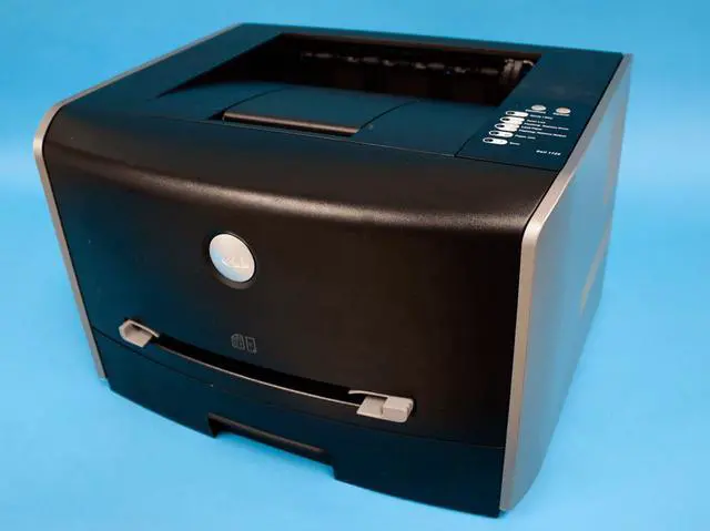 Alt view image 2 of 2 - Dell 1720dn Monochrome Laser Printer, 222-7674