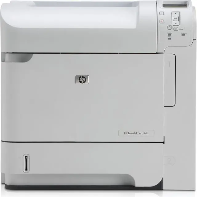 Alt view image 2 of 4 - LaserJet P4014dn -