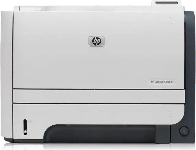 Alt view image 8 of 14 - HP LaserJet P2055dn (CE459A) 1200 dpi x 1200 dpi USB Mono Laser Printer