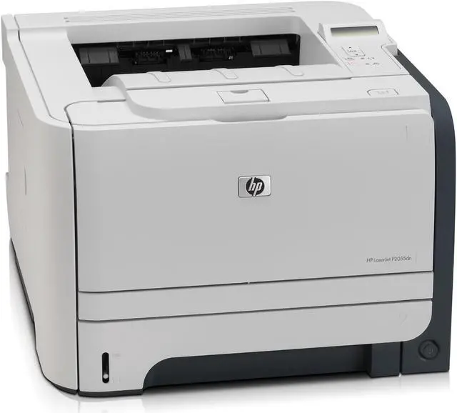 Alt view image 10 of 14 - HP LaserJet P2055dn (CE459A) 1200 dpi x 1200 dpi USB Mono Laser Printer