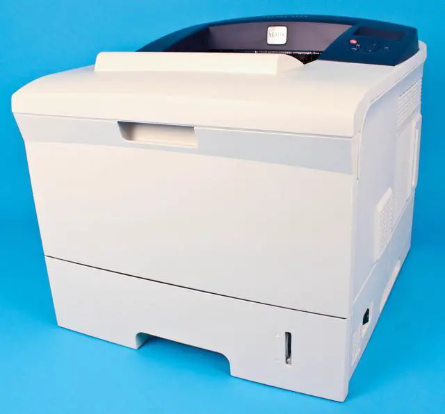 Main image of Xerox Phaser 3600/N Mono Laser Printer (3600/N)