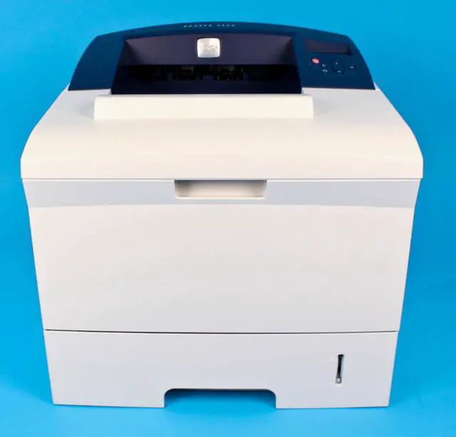 Alt view image 2 of 5 - Xerox Phaser 3600/N Mono Laser Printer (3600/N)