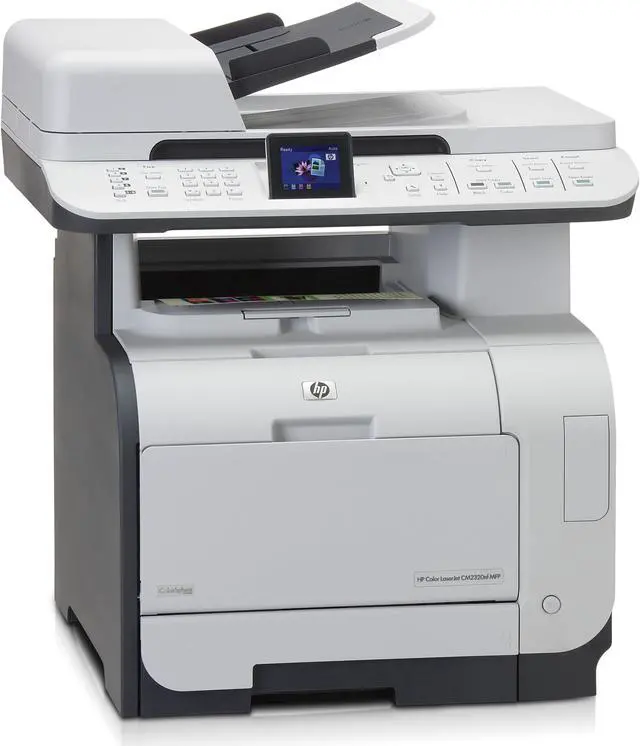 Alt view image 7 of 8 - HP CM2320NF Color LaserJet Multifunction Printer