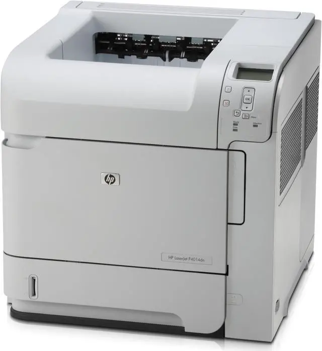 Alt view image 4 of 4 - LaserJet P4014dn -