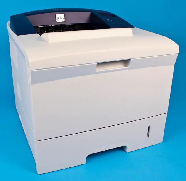 Alt view image 3 of 5 - Xerox Phaser 3600/N Mono Laser Printer (3600/N)
