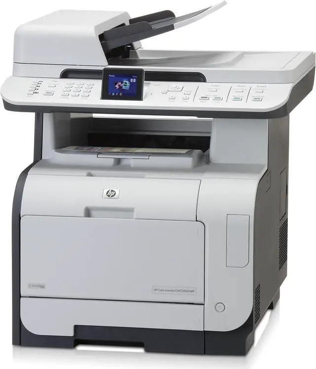 Main image of HP CM2320NF Color LaserJet Multifunction Printer