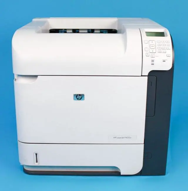 Alt view image 6 of 8 - HP LaserJet P4015N Laser Printer Monochrome Workgroup Network CB509A
