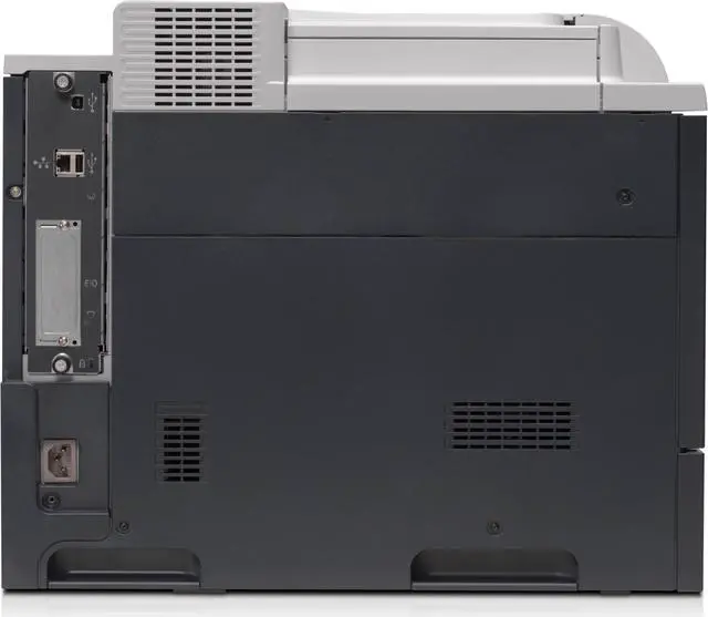 Alt view image 4 of 4 - HP Color LaserJet Enterprise CP4025dn Workgroup Duplex Printer (CC490A)