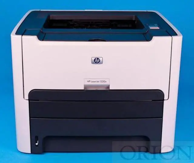 Alt view image 2 of 3 - HP LaserJet 1320 Printer Q5927A