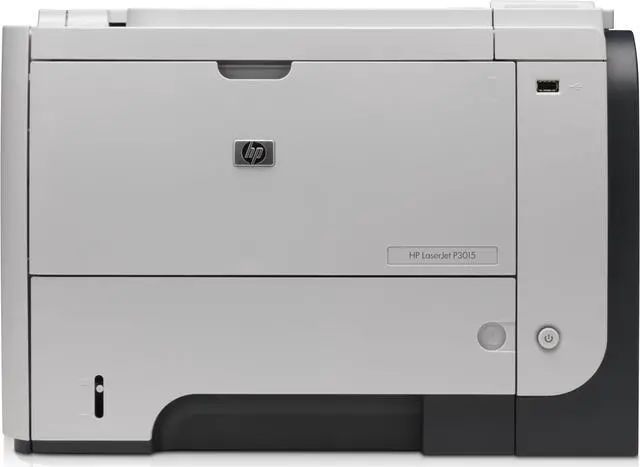 Alt view image 4 of 6 - HP LaserJet Enterprise P3015dn B/W Laser printer - 40 ppm - 600 sheets - 1200 dpi - 230V