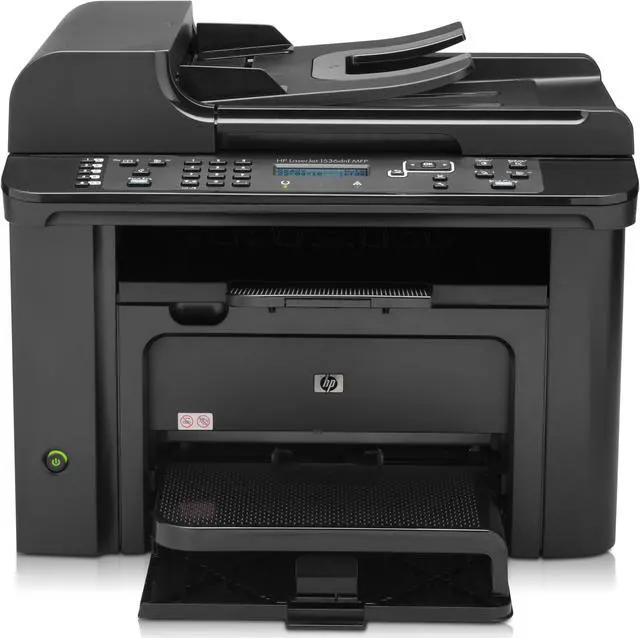 Alt view image 4 of 6 - HP LaserJet Pro CE538A M1536dnf Monochrome Laser Multi-function Printer - 1200 x 1200 dpi - 26 ppm - Hi-Speed USB, Ethernet