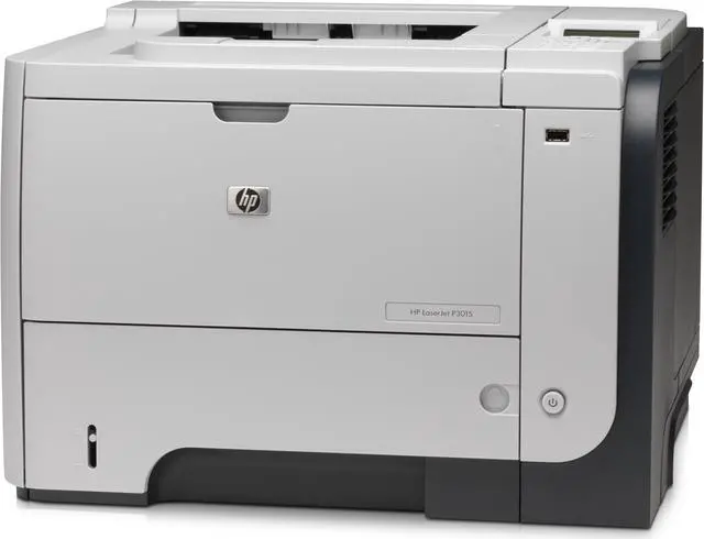Main image of HP LaserJet Enterprise P3015dn B/W Laser printer - 40 ppm - 600 sheets - 1200 dpi - 230V