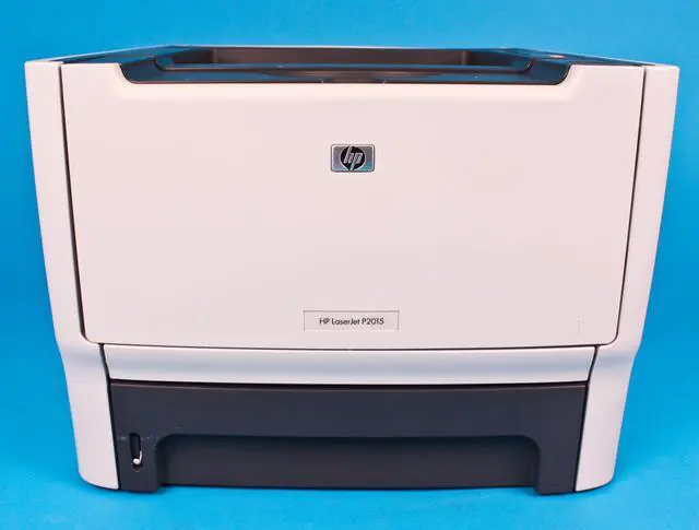 Alt view image 5 of 9 - HP LaserJet P2015DN Monochrome LaserJet Printer CB368A