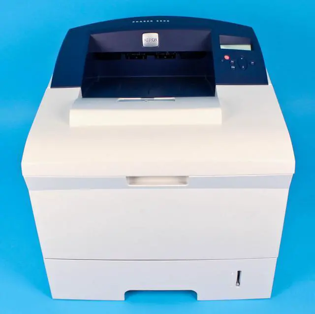 Alt view image 4 of 5 - Xerox Phaser 3600/N Mono Laser Printer (3600/N)