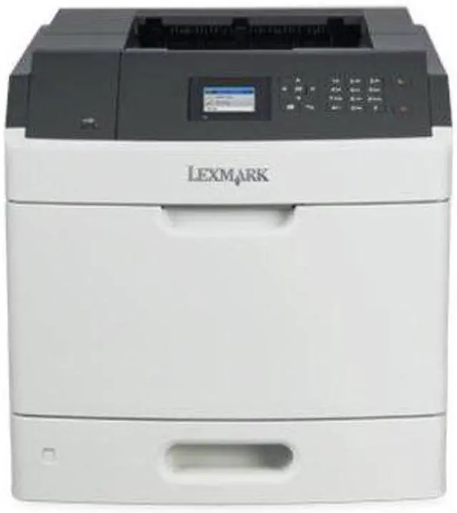 Alt view image 2 of 5 - Lexmark MS710dn Mono Laser Printer 40G0510