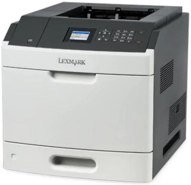 Main image of Lexmark MS710dn Mono Laser Printer 40G0510