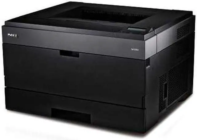 Alt view image 5 of 5 - Dell LaserJet Printer 2350DN
