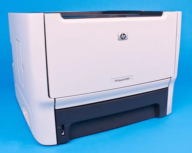 Alt view image 8 of 9 - HP LaserJet P2015DN Monochrome LaserJet Printer CB368A