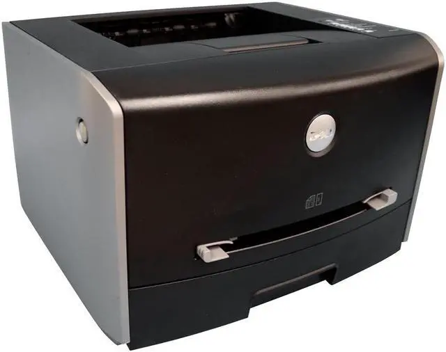 Alt view image 2 of 3 - Dell Laser Black & White Printer 1710