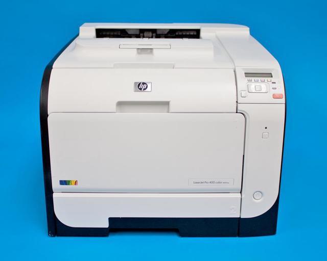 tvivl hvorfor Frugtbar Refurbished: HP LaserJet Pro 400 color Printer M451dn (CE957A) Laser  Printers - Newegg.com