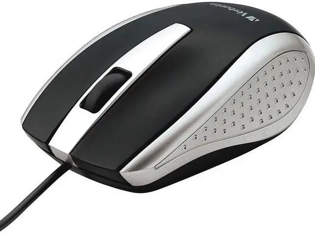 Alt view image 2 of 11 - CORDED NOTEBOOK OPTICAL MOUSE