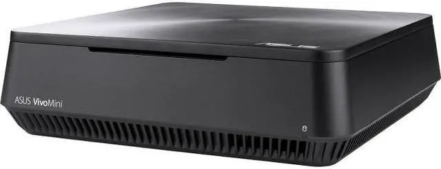 Alt view image 8 of 8 - ASUS Desktop PC VivoMini VM65N-G063Z Intel Core i5-7200U 8GB DDR4 1TB HDD NVIDIA GeForce 930M Windows 10 Home 64-Bit