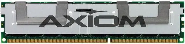 Alt view image 2 of 8 - Axiom 8GB ECC Registered DDR3 1600 (PC3 12800) Server Memory Model AX31600R11A/8G