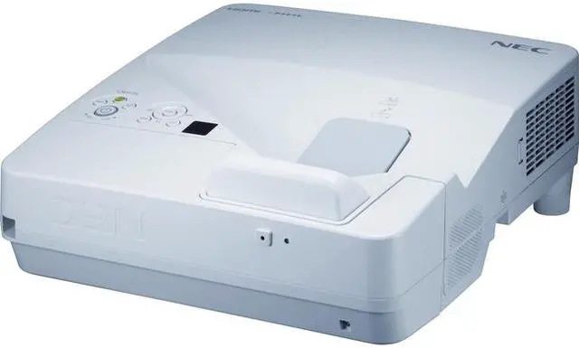 Alt view image 5 of 5 - NEC NP-UM352W WUXGA Ultra-Short Throw Projector with Interactivity and Whiteboarding 3500 lumens