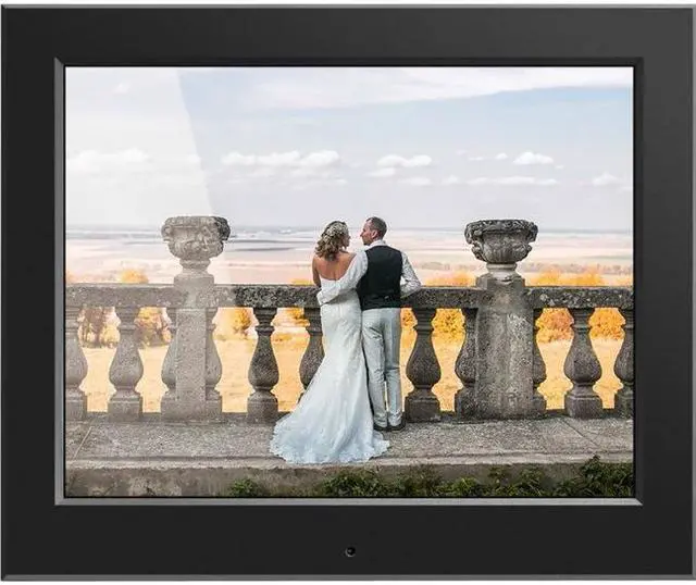 Alt view image 17 of 20 - ALURATEK ASDPF08F 8 Slim Digital Photo Frame