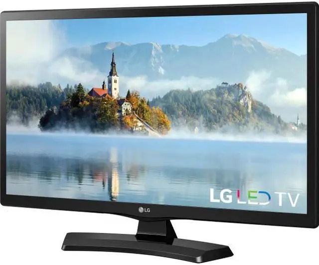 Alt view image 5 of 5 - LG LJ4540 24"HD 720p LED TV 24LJ4540