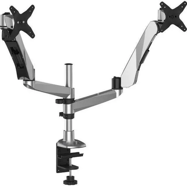 Alt view image 6 of 20 - 3M Easy Adjust Dual Mounting Arm for Flat Panel Display, MA265S