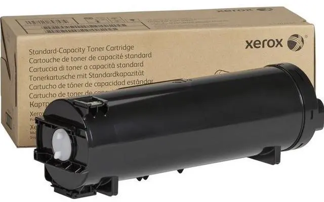 Alt view image 2 of 2 - Xerox 106R03940 Toner Cartridge - Black