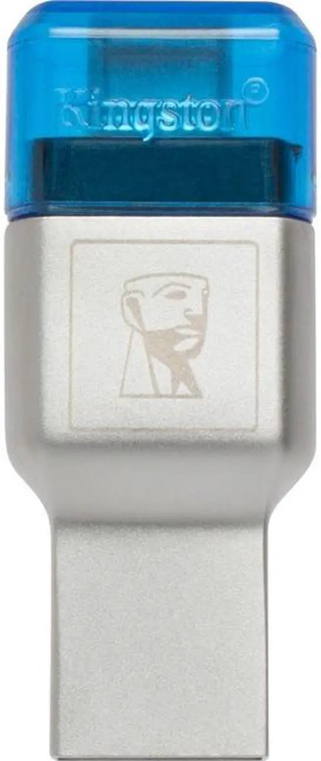 Alt view image 3 of 20 - KINGSTON FCR-ML3C Kingston Flash Drive