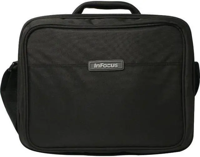 Alt view image 9 of 10 - InFocus CA-SOFTCASE-MTG Carrying Case for Projector