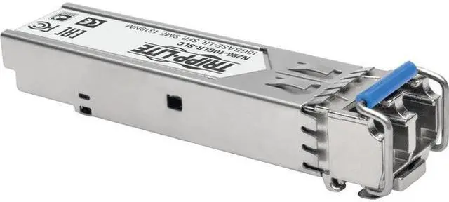 Alt view image 9 of 20 - HP J4859C COMPATIBLE SFP TRANSCEIVER 1000BASE-LX LC DDM SMF