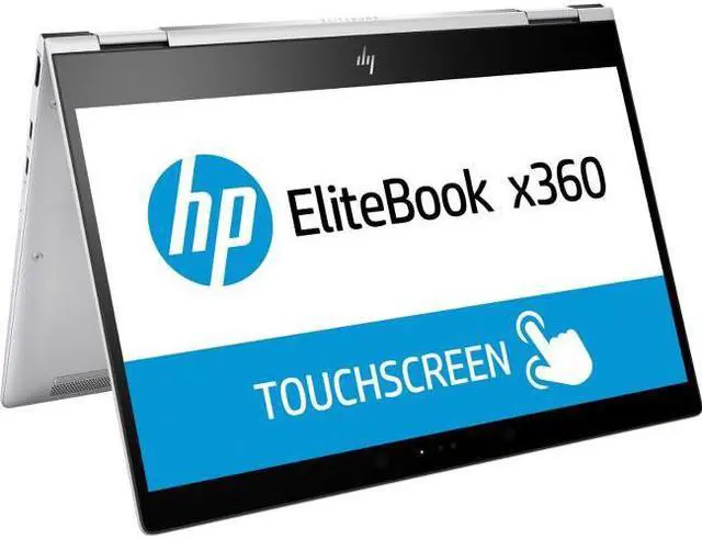 Alt view image 9 of 10 - HP 2UE50UT Elitebook X360 1020 G2 - Flip Design - Core I7 7600U / 2.8 Ghz - Win 10 Pro 64-Bit - 8 Gb Ram - 256 Gb Ssd Sed, Tcg Opal Encryption 2, Tlc - 12.5 Inch Ips Touchscreen 1920 X 1080 (Full Hd)