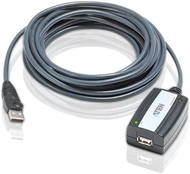 Alt view image 4 of 8 - Aten USB Extension Cable