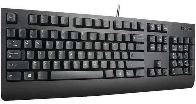 Main image of Lenovo Preferred Pro II USB Keyboard-French Canadian 058