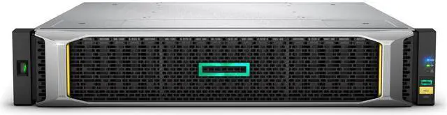 Alt view image 4 of 5 - HPE - BUSINESS CLASS STORAGE Q1J03A MSA 2052 SAN DC SFF STORAGE