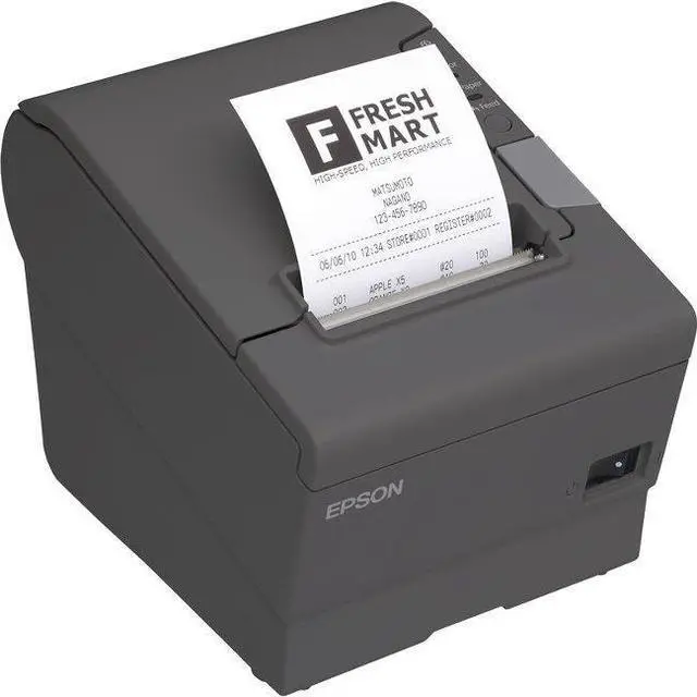 Main image of Epson TM-T88V(C31Ca85779) POS Receipt Printer