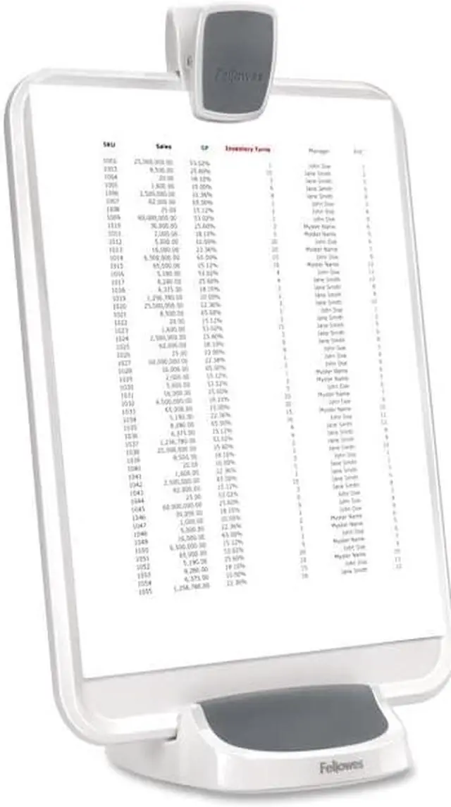 Alt view image 3 of 6 - Fellowes I-Spire Series Document Lift