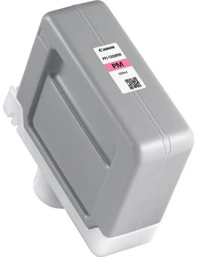 Alt view image 2 of 2 - Canon PFI-1300 High Yield Ink Cartridge - Photo Magenta