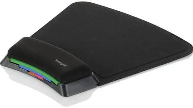 Alt view image 7 of 18 - Kensington Smartfit Mouse Pad Stacked With Wrist Support