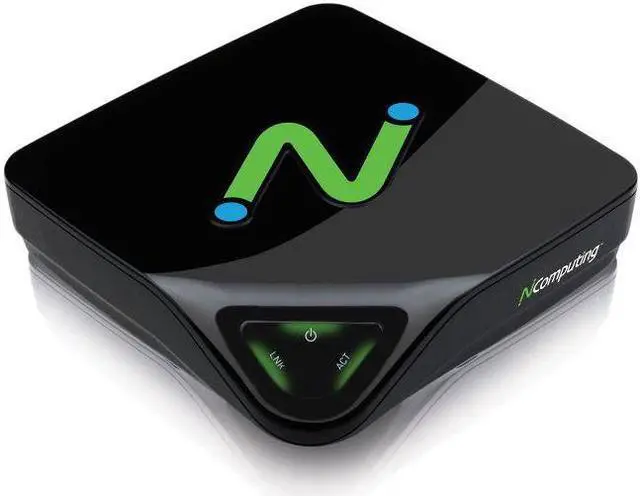 Main image of ZERODESKTOP DBA NCOMPUTING L300 L300 ETHERNETL VIRT DT TERMINAL
