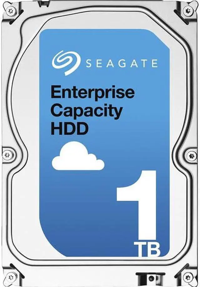Alt view image 2 of 3 - Seagate ST1000NM0055 ST1000NM0055 1 TB Hard Drive - 3.5" Internal - SATA
