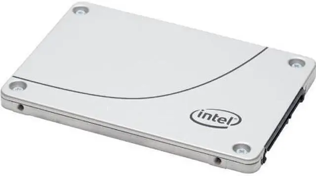 Alt view image 2 of 3 - Lenovo 960GB 2.5" Internal Solid State Drive - SATA, 7SD7A05712