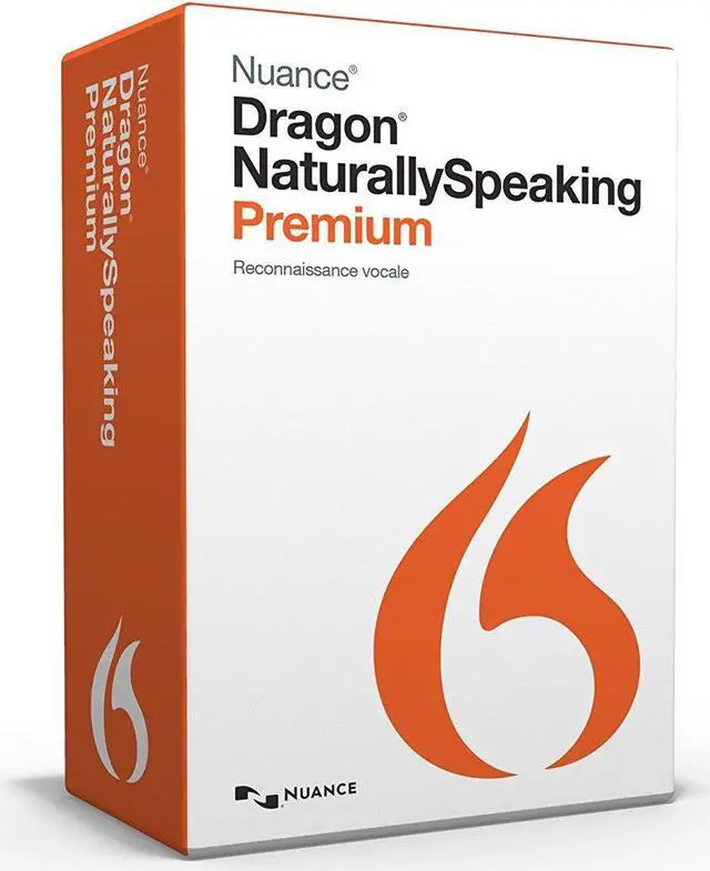 Alt view image 3 of 3 - Nuance Dragon NaturallySpeaking 13 Premium